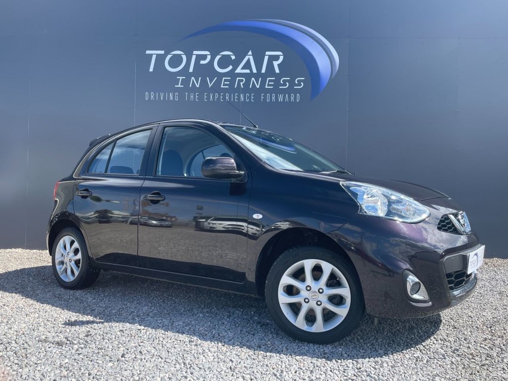 View our NISSAN MICRA