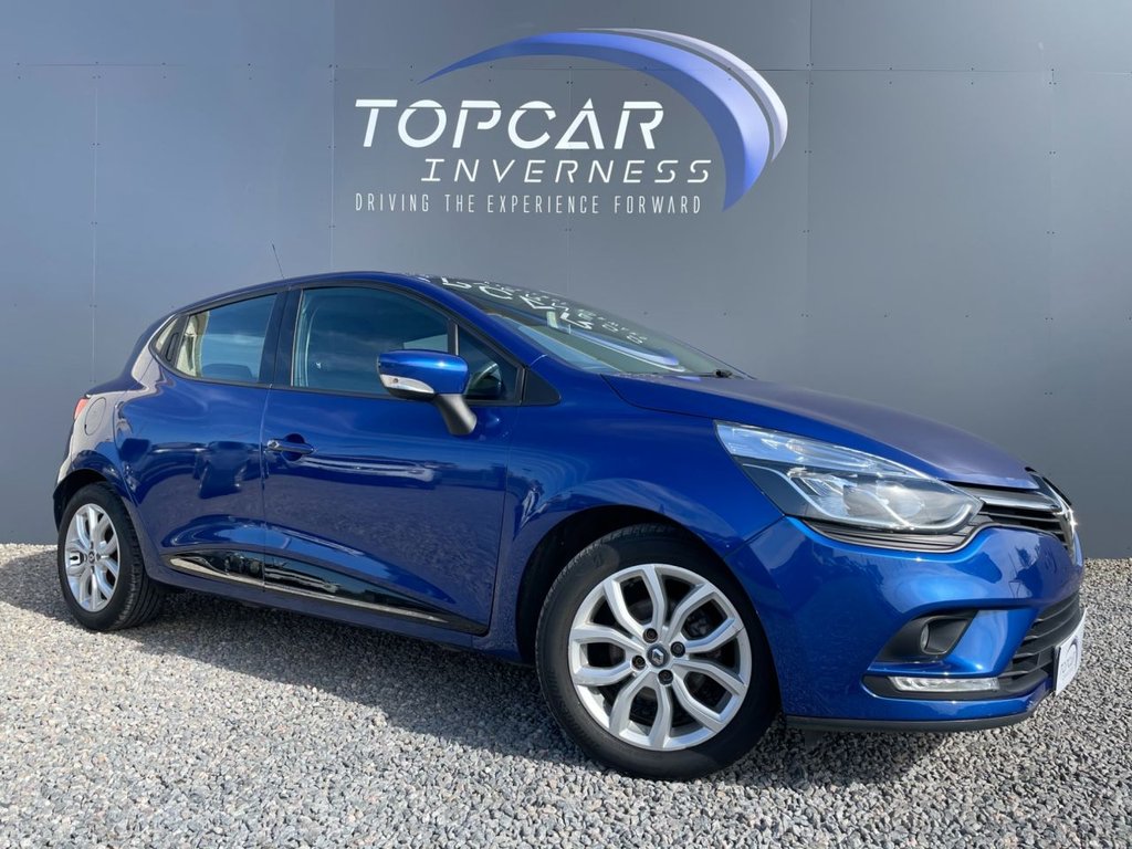 View our RENAULT CLIO
