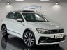 USED 2017 67 VOLKSWAGEN TIGUAN 2.0 R LINE TDI BMT 4MOTION DSG 5d 148 BHP PAN ROOF, DIGI DASH, SAT NAV!