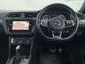 USED 2017 67 VOLKSWAGEN TIGUAN 2.0 R LINE TDI BMT 4MOTION DSG 5d 148 BHP PAN ROOF, DIGI DASH, SAT NAV!