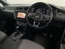 USED 2017 67 VOLKSWAGEN TIGUAN 2.0 R LINE TDI BMT 4MOTION DSG 5d 148 BHP PAN ROOF, DIGI DASH, SAT NAV!