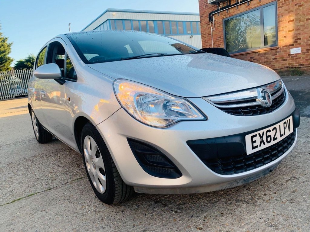 View our VAUXHALL CORSA