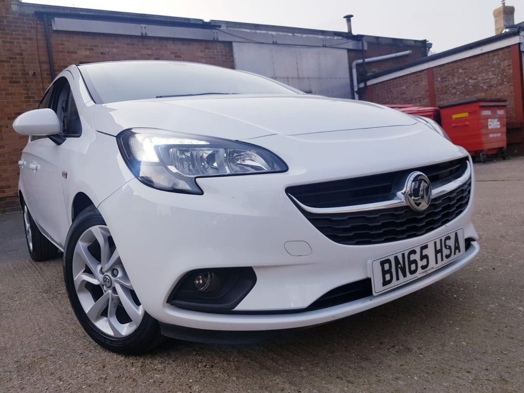 View our VAUXHALL CORSA
