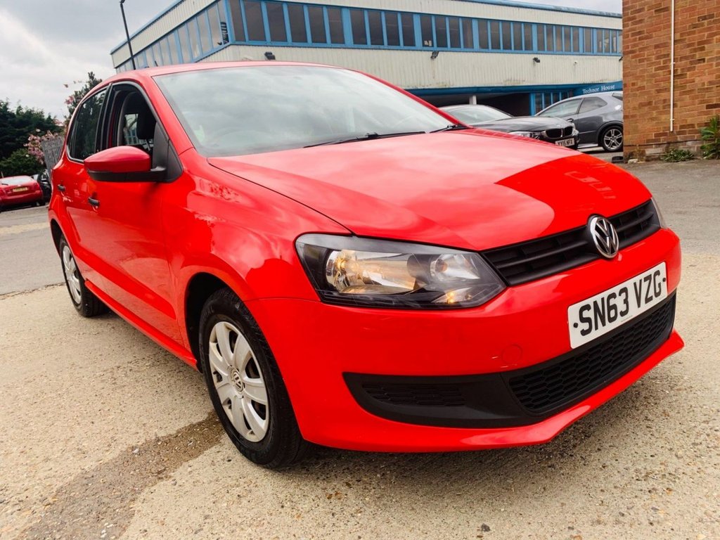 View our VOLKSWAGEN POLO