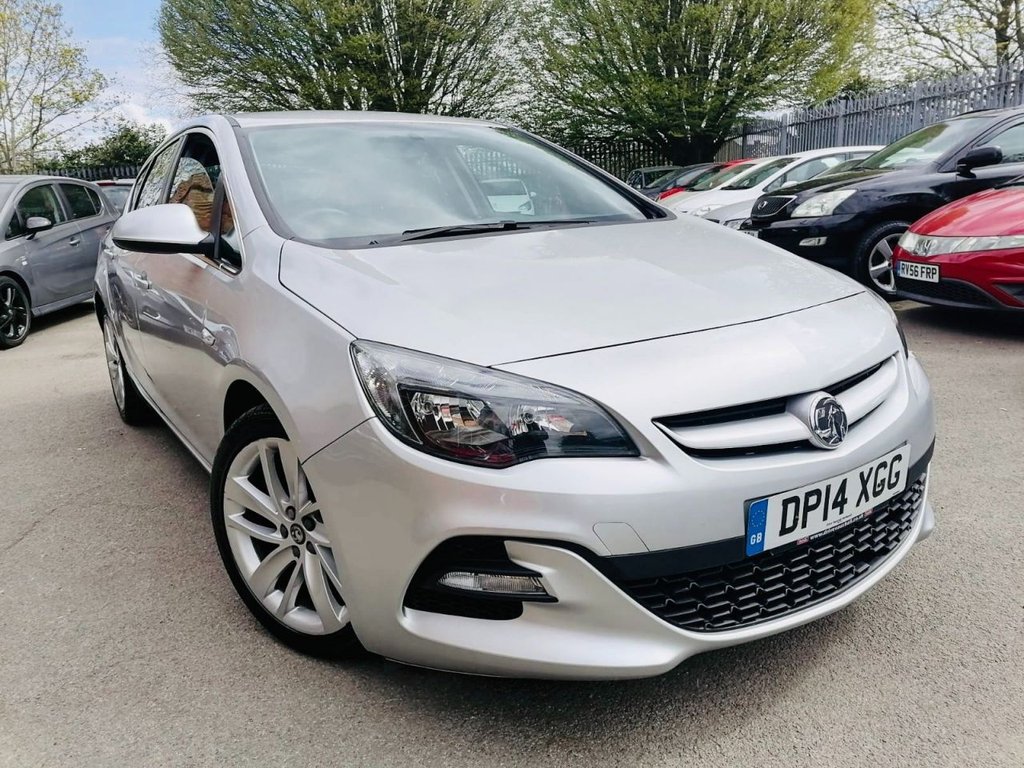 View our VAUXHALL ASTRA