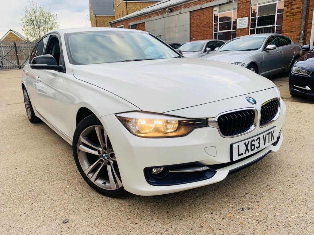 View our BMW 3 SERIES