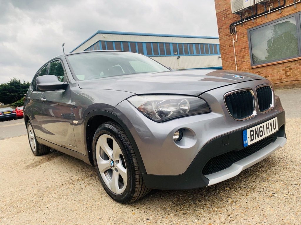 View our BMW X1