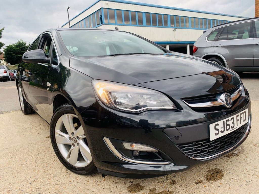 View our VAUXHALL ASTRA