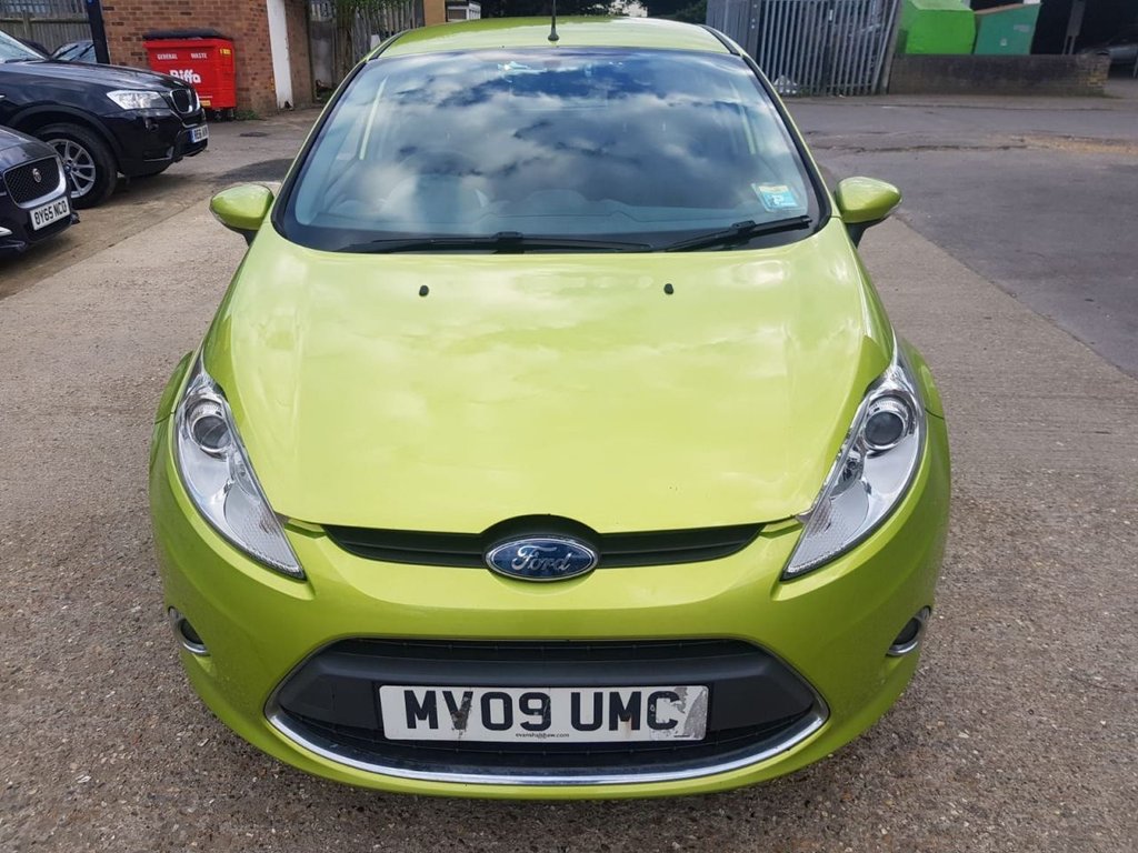 View our FORD FIESTA