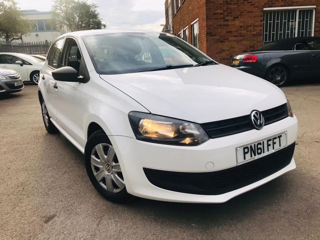 View our VOLKSWAGEN POLO