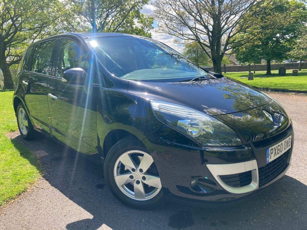 View our RENAULT SCENIC