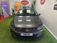 USED 2015 65 VOLKSWAGEN PASSAT 1.6 SE BUSINESS TDI BLUEMOTION TECHNOLOGY 4d 119 BHP FREE 30 DAY GAP INSURANCE