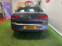 USED 2015 65 VOLKSWAGEN PASSAT 1.6 SE BUSINESS TDI BLUEMOTION TECHNOLOGY 4d 119 BHP FREE 30 DAY GAP INSURANCE