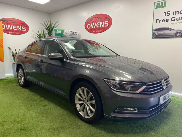 View our VOLKSWAGEN PASSAT