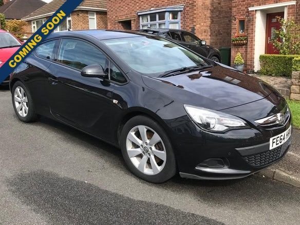 View our VAUXHALL ASTRA GTC