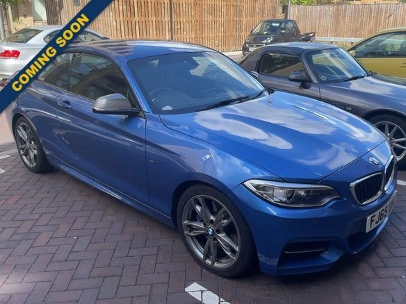 View our BMW 2 SERIES