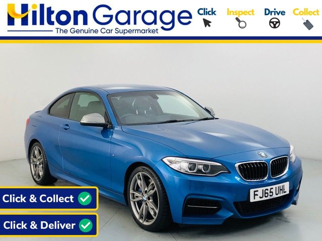 View our BMW 2 SERIES