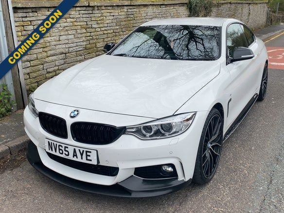 View our BMW 4 SERIES