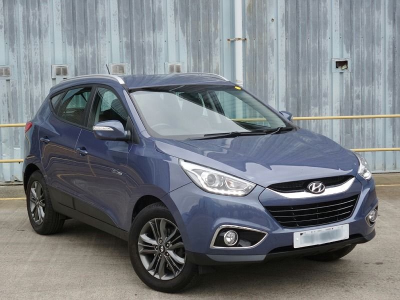 View our HYUNDAI IX35