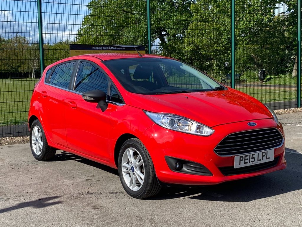 View our FORD FIESTA