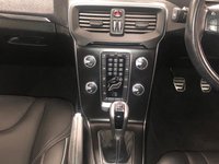 USED 2016 66 VOLVO V40 2.0 D3 R-DESIGN 5d 148 BHP FREE NATIONWIDE DELIVERY