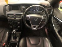 USED 2016 66 VOLVO V40 2.0 D3 R-DESIGN 5d 148 BHP FREE NATIONWIDE DELIVERY