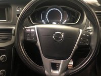 USED 2016 66 VOLVO V40 2.0 D3 R-DESIGN 5d 148 BHP FREE NATIONWIDE DELIVERY