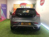 USED 2016 66 VOLVO V40 2.0 D3 R-DESIGN 5d 148 BHP FREE NATIONWIDE DELIVERY