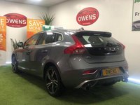 USED 2016 66 VOLVO V40 2.0 D3 R-DESIGN 5d 148 BHP FREE NATIONWIDE DELIVERY
