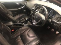 USED 2016 66 VOLVO V40 2.0 D3 R-DESIGN 5d 148 BHP FREE NATIONWIDE DELIVERY
