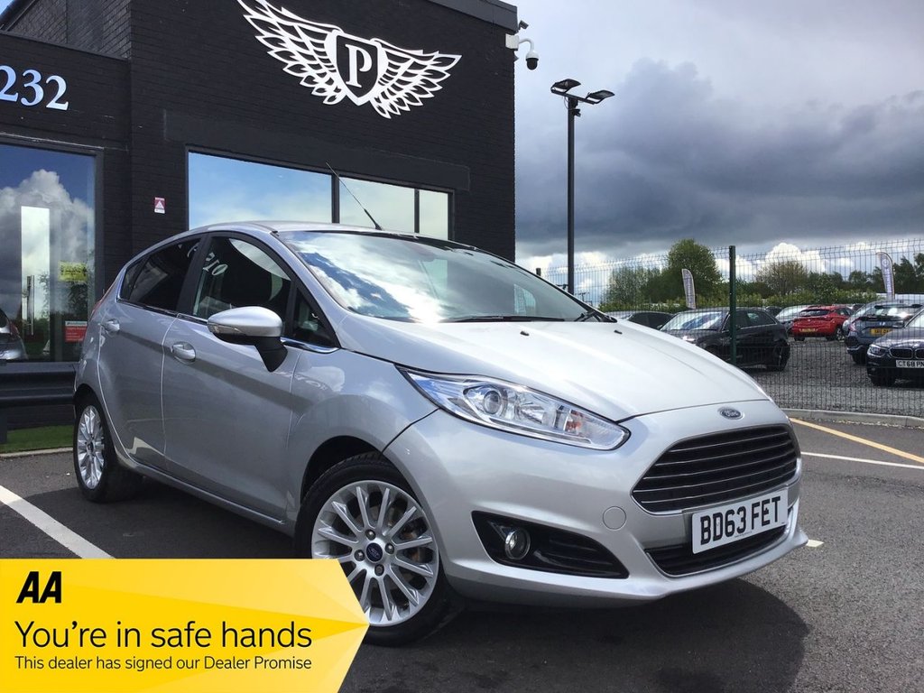 View our FORD FIESTA