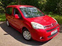 USED 2009 09 CITROEN BERLINGO 1.6 MULTISPACE VTR 16V 5d 90 BHP // NOW WITH NEW CLUTCH///RARE PETROL MODAL//ONLY 2 OWNERS//NEW CAMBELT WATERPUMP RENEWED BY US RARE PETROL MODAL//ONLY 2 OWNERS//NEW CAMBELT WATERPUMP//CV JOINT//SERVICE JUST COMPLETED BY US/// // NOW WITH NEW CLUTCH///RARE PETROL MODAL//ONLY 2 OWNERS//NEW CAMBELT WATERPUMP RENEWED BY U/