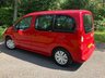 USED 2009 09 CITROEN BERLINGO 1.6 MULTISPACE VTR 16V 5d 90 BHP // NOW WITH NEW CLUTCH///RARE PETROL MODAL//ONLY 2 OWNERS//NEW CAMBELT WATERPUMP RENEWED BY US RARE PETROL MODAL//ONLY 2 OWNERS//NEW CAMBELT WATERPUMP//CV JOINT//SERVICE JUST COMPLETED BY US/// // NOW WITH NEW CLUTCH///RARE PETROL MODAL//ONLY 2 OWNERS//NEW CAMBELT WATERPUMP RENEWED BY U/