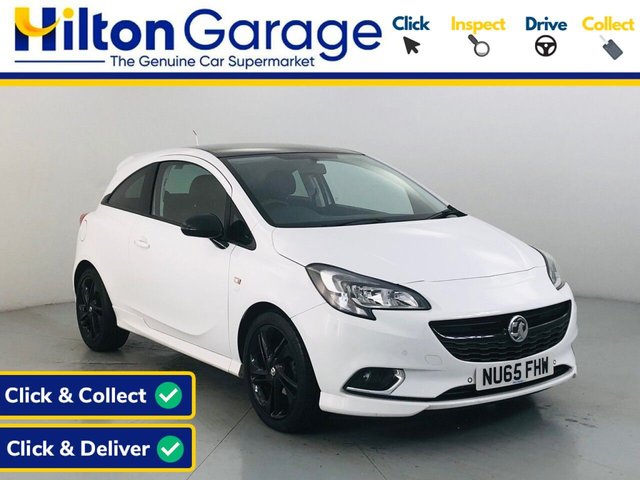 View our VAUXHALL CORSA