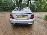 USED 2013 13 MERCEDES-BENZ C CLASS 2.1 C250 CDI BLUEEFFICIENCY AMG SPORT 4d 202 BHP ZERO DEPOSIT FINANCE AVAILABLE