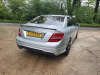 USED 2013 13 MERCEDES-BENZ C CLASS 2.1 C250 CDI BLUEEFFICIENCY AMG SPORT 4d 202 BHP ZERO DEPOSIT FINANCE AVAILABLE