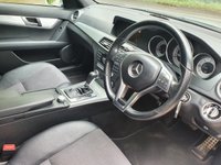 USED 2013 13 MERCEDES-BENZ C CLASS 2.1 C250 CDI BLUEEFFICIENCY AMG SPORT 4d 202 BHP ZERO DEPOSIT FINANCE AVAILABLE