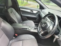 USED 2013 13 MERCEDES-BENZ C CLASS 2.1 C250 CDI BLUEEFFICIENCY AMG SPORT 4d 202 BHP ZERO DEPOSIT FINANCE AVAILABLE