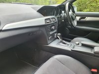 USED 2013 13 MERCEDES-BENZ C CLASS 2.1 C250 CDI BLUEEFFICIENCY AMG SPORT 4d 202 BHP ZERO DEPOSIT FINANCE AVAILABLE