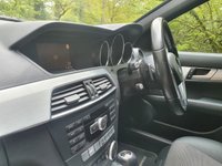 USED 2013 13 MERCEDES-BENZ C CLASS 2.1 C250 CDI BLUEEFFICIENCY AMG SPORT 4d 202 BHP ZERO DEPOSIT FINANCE AVAILABLE