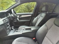USED 2013 13 MERCEDES-BENZ C CLASS 2.1 C250 CDI BLUEEFFICIENCY AMG SPORT 4d 202 BHP ZERO DEPOSIT FINANCE AVAILABLE