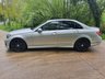 USED 2013 13 MERCEDES-BENZ C CLASS 2.1 C250 CDI BLUEEFFICIENCY AMG SPORT 4d 202 BHP ZERO DEPOSIT FINANCE AVAILABLE