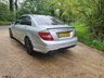 USED 2013 13 MERCEDES-BENZ C CLASS 2.1 C250 CDI BLUEEFFICIENCY AMG SPORT 4d 202 BHP ZERO DEPOSIT FINANCE AVAILABLE