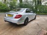 USED 2013 13 MERCEDES-BENZ C CLASS 2.1 C250 CDI BLUEEFFICIENCY AMG SPORT 4d 202 BHP ZERO DEPOSIT FINANCE AVAILABLE