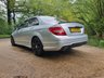 USED 2013 13 MERCEDES-BENZ C CLASS 2.1 C250 CDI BLUEEFFICIENCY AMG SPORT 4d 202 BHP ZERO DEPOSIT FINANCE AVAILABLE