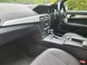 USED 2013 13 MERCEDES-BENZ C CLASS 2.1 C250 CDI BLUEEFFICIENCY AMG SPORT 4d 202 BHP ZERO DEPOSIT FINANCE AVAILABLE