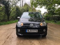 USED 2014 VOLKSWAGEN UP 1.0 HIGH UP 3d 74 BHP ZERO DEPOSIT FINANCE AVAILABLE
