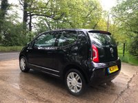 USED 2014 VOLKSWAGEN UP 1.0 HIGH UP 3d 74 BHP ZERO DEPOSIT FINANCE AVAILABLE