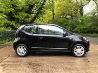 USED 2014 VOLKSWAGEN UP 1.0 HIGH UP 3d 74 BHP ZERO DEPOSIT FINANCE AVAILABLE