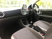 USED 2014 VOLKSWAGEN UP 1.0 HIGH UP 3d 74 BHP ZERO DEPOSIT FINANCE AVAILABLE